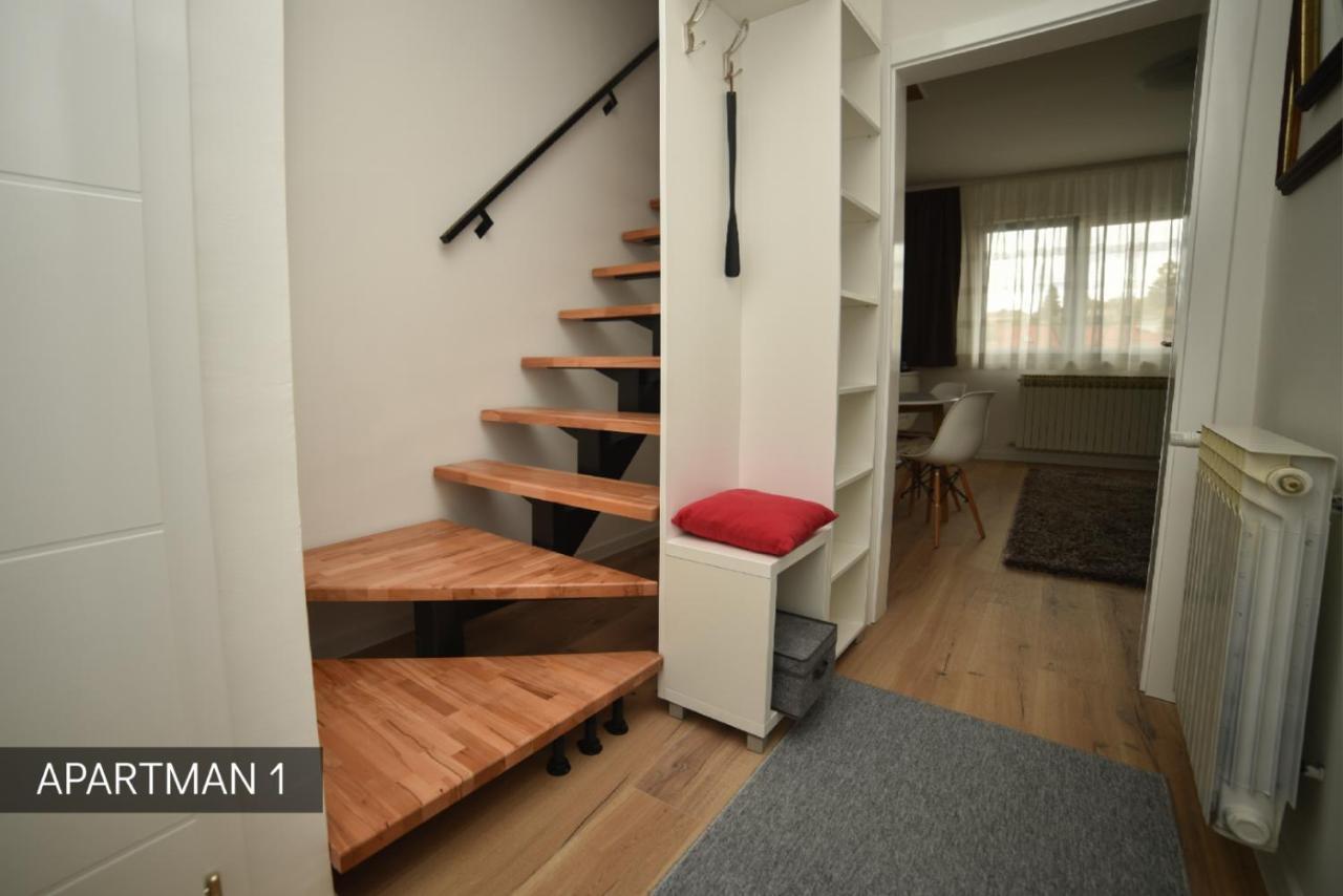 Apartament Apartman Slatki dom 1 Sarajewo Zewnętrze zdjęcie