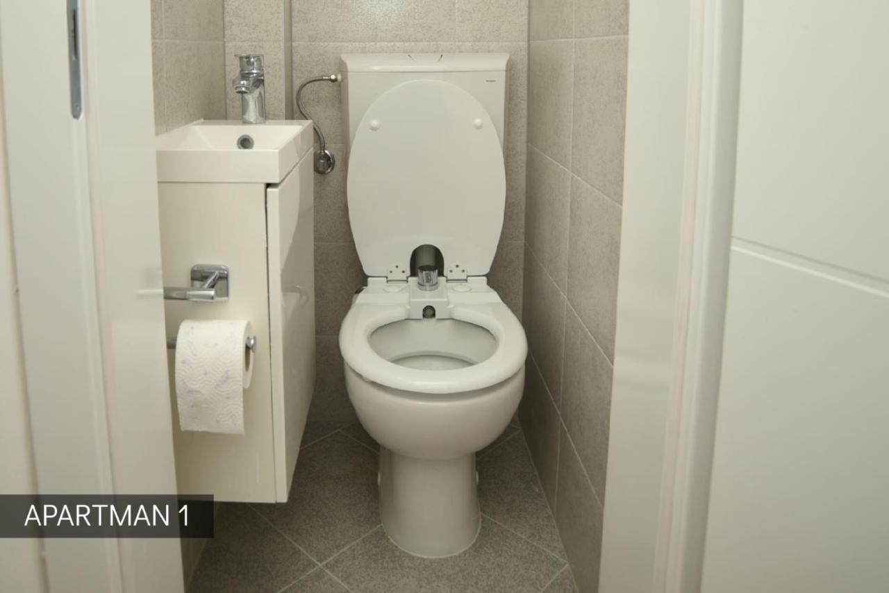Apartman Slatki dom 1 Sarajewo Zewnętrze zdjęcie
