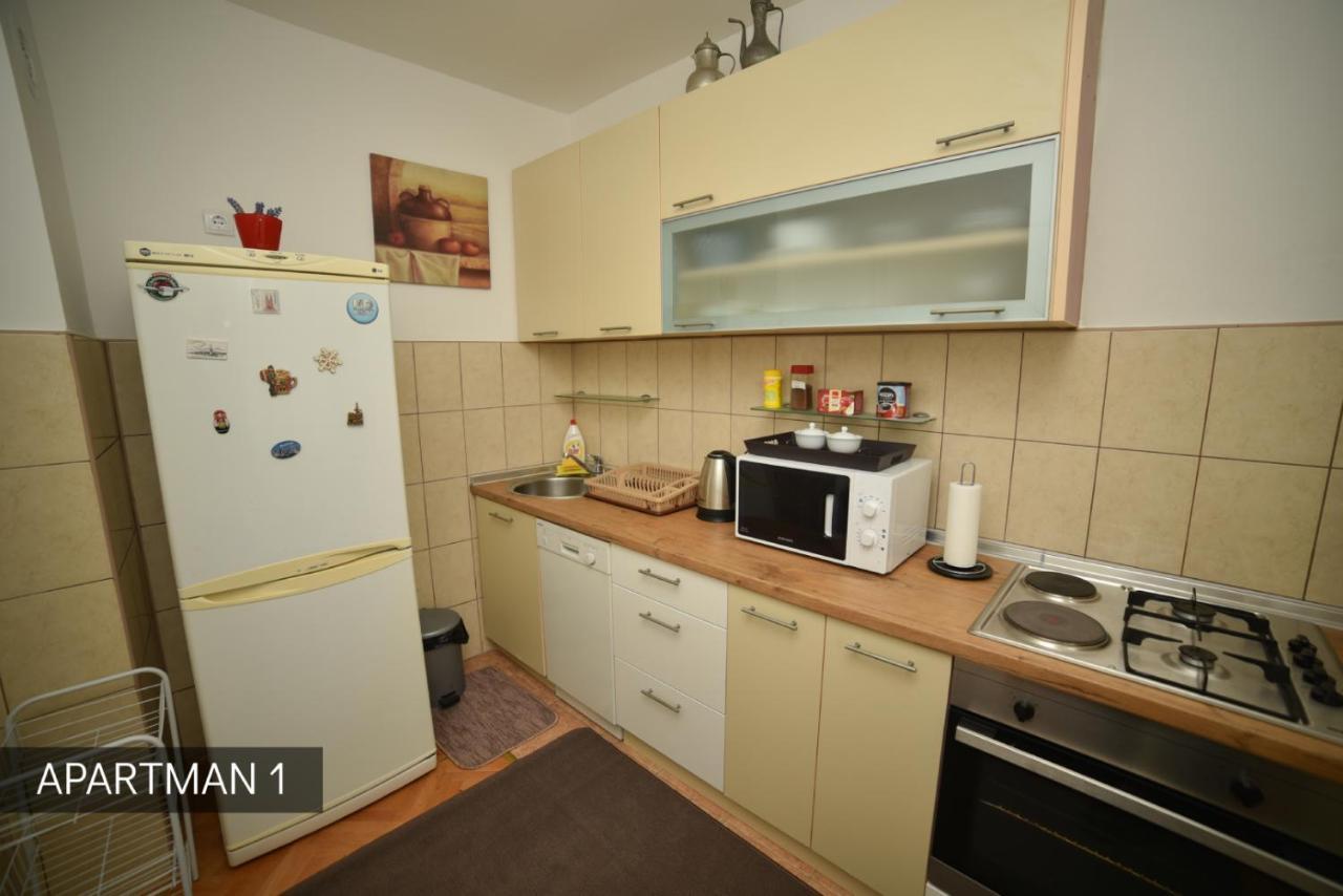 Apartament Apartman Slatki dom 1 Sarajewo Zewnętrze zdjęcie