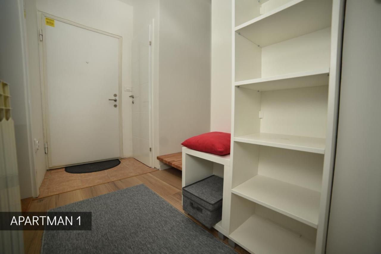 Apartament Apartman Slatki dom 1 Sarajewo Zewnętrze zdjęcie