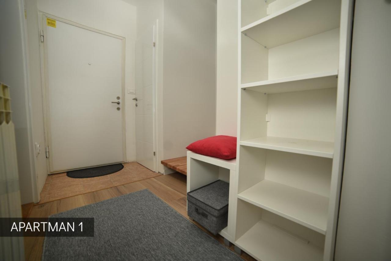 Apartman Slatki dom 1 Sarajewo Zewnętrze zdjęcie