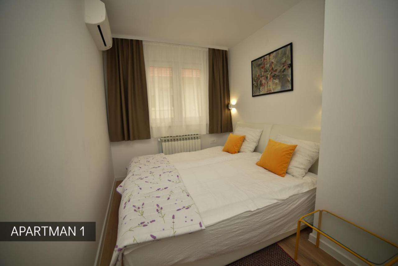 Apartament Apartman Slatki dom 1 Sarajewo Zewnętrze zdjęcie