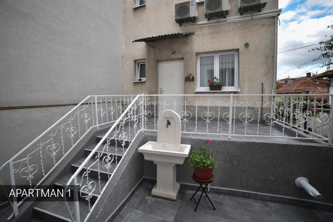 Apartman Slatki dom 1 Sarajewo Zewnętrze zdjęcie