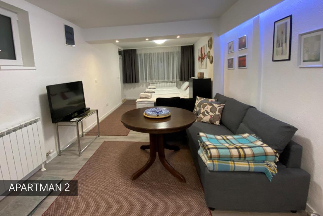 Apartament Apartman Slatki dom 1 Sarajewo Zewnętrze zdjęcie