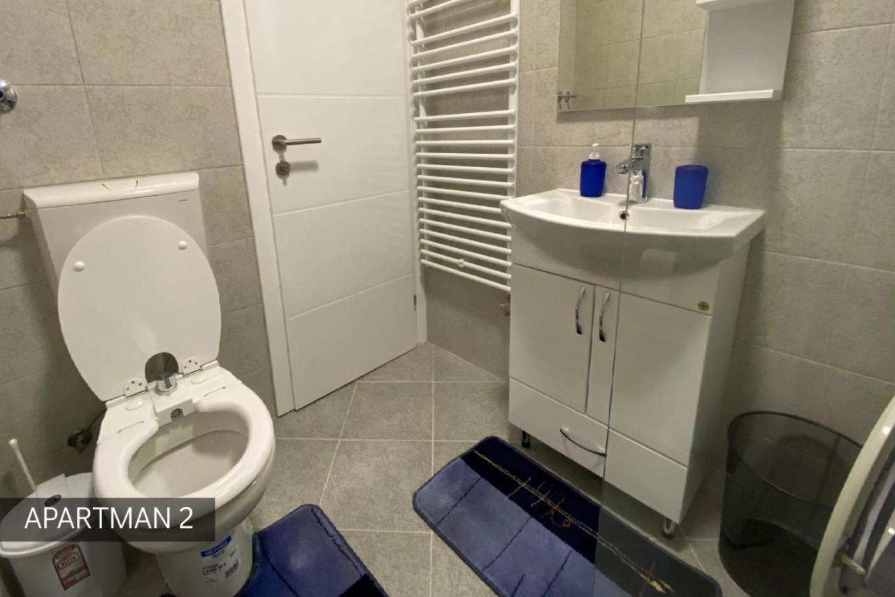 Apartament Apartman Slatki dom 1 Sarajewo Zewnętrze zdjęcie