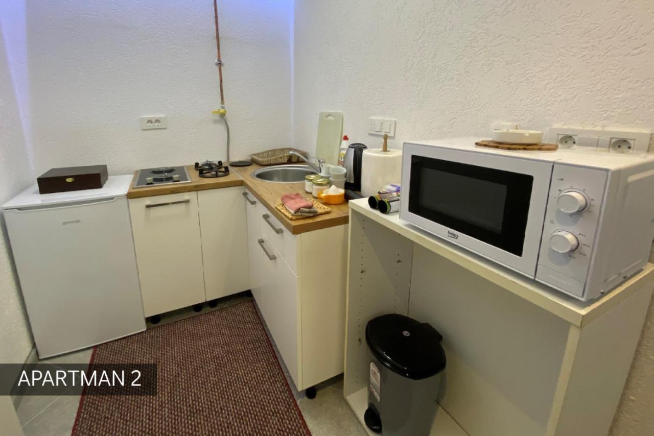 Apartament Apartman Slatki dom 1 Sarajewo Zewnętrze zdjęcie