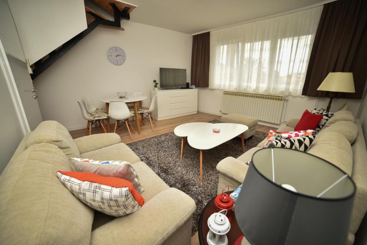 Apartament Apartman Slatki dom 1 Sarajewo Zewnętrze zdjęcie