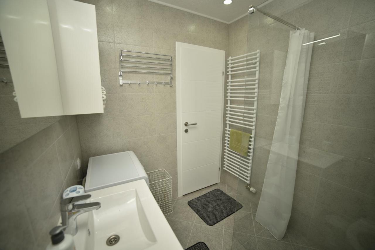 Apartman Slatki dom 1 Sarajewo Zewnętrze zdjęcie
